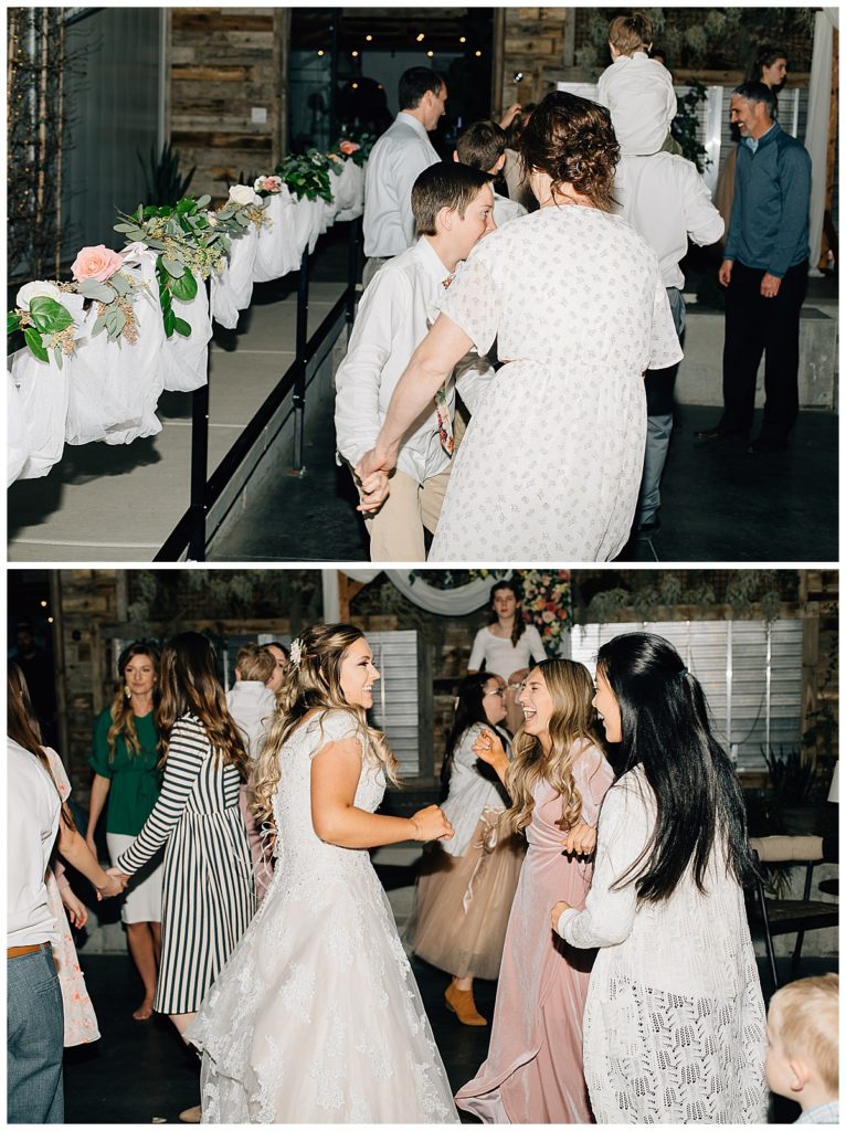 Salt Lake Temple and Shade Home and Garden Wedding | Utah Wedding Photographer