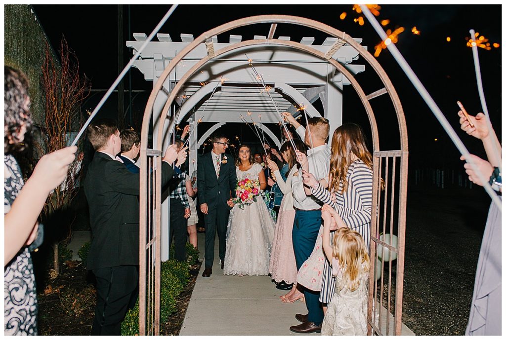 Salt Lake Temple and Shade Home and Garden Wedding | Utah Wedding Photographer