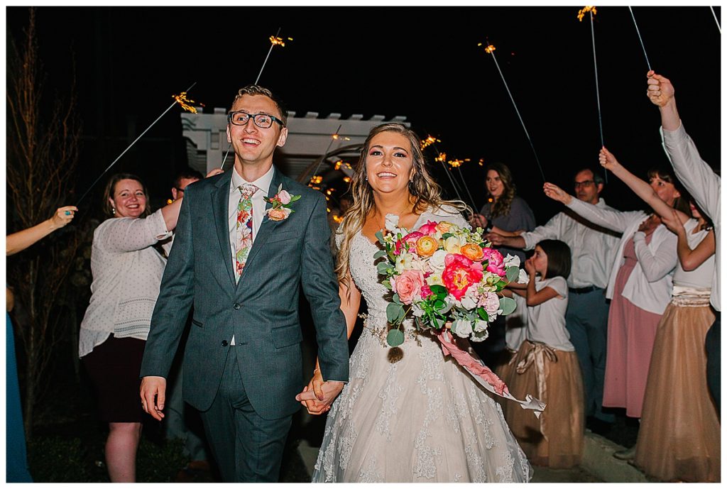 Salt Lake Temple and Shade Home and Garden Wedding | Utah Wedding Photographer