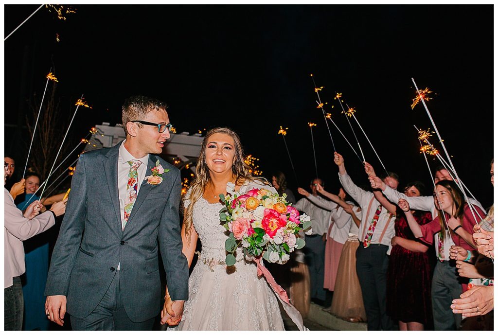 Salt Lake Temple and Shade Home and Garden Wedding | Utah Wedding Photographer