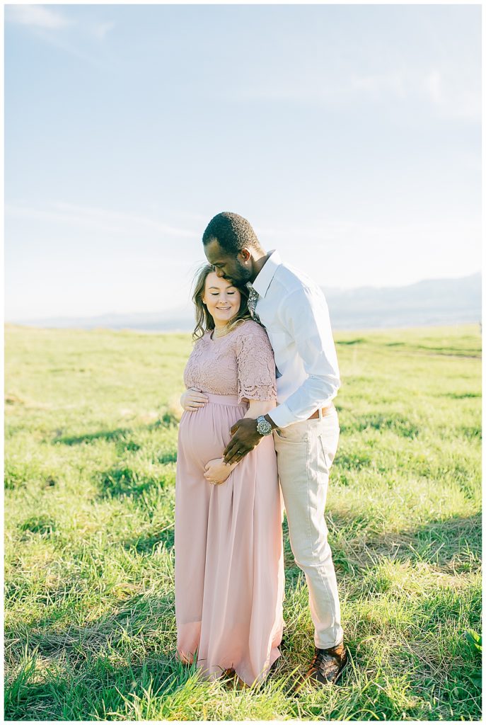 Buahin | Tunnel Springs Maternity Session