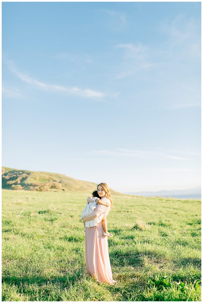 Buahin | Tunnel Springs Maternity Session