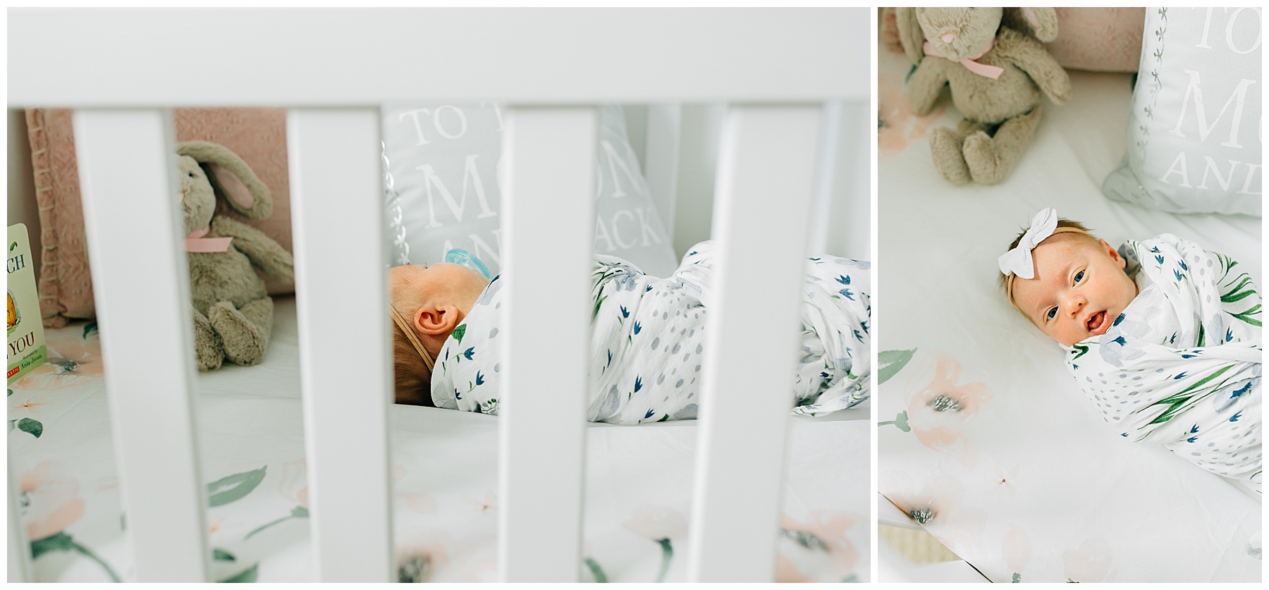Baby L Newborn Pictures | Millcreek Photographer