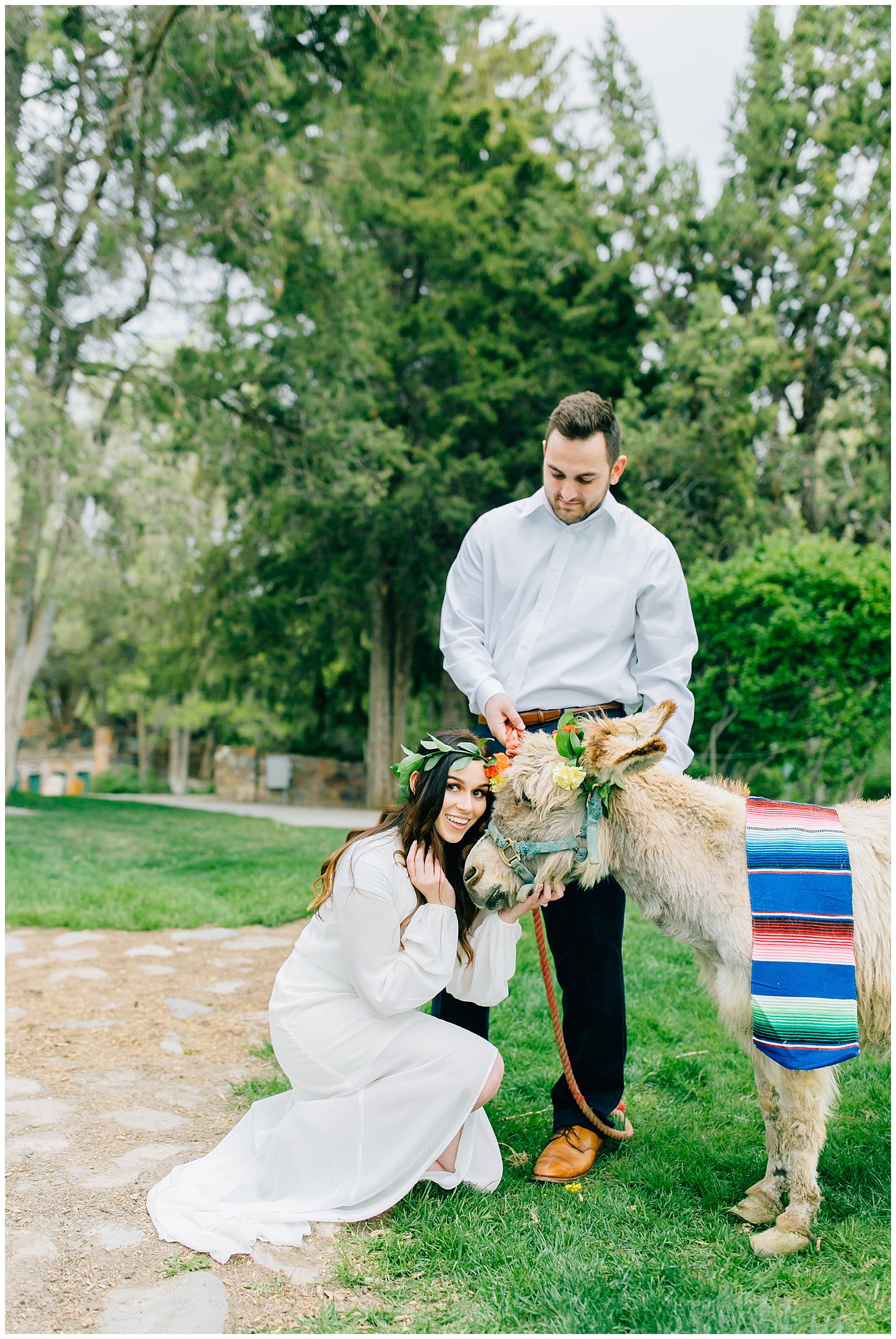 Cinco de Mayo Inspired Wedding | Utah Wedding Photographer