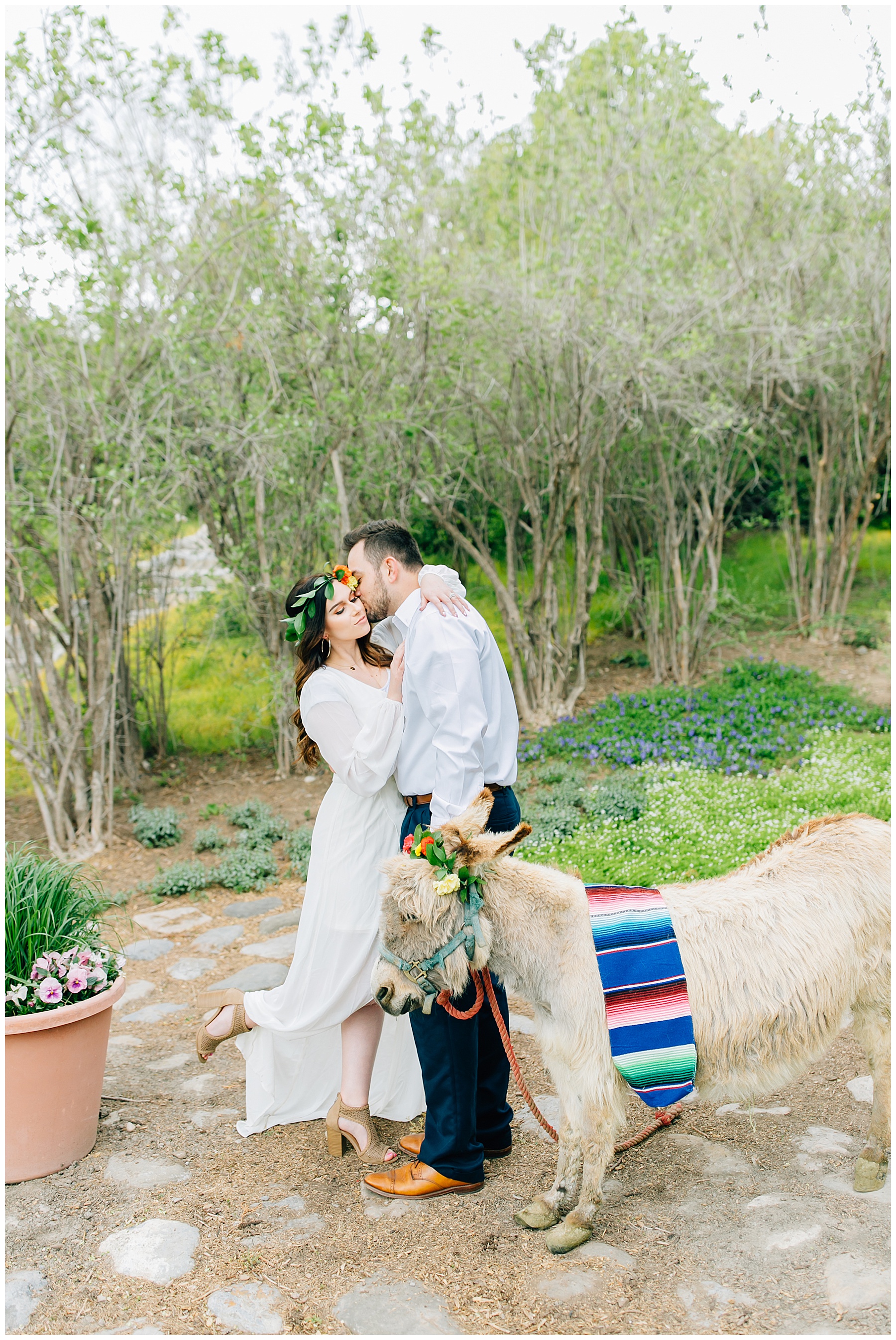 Cinco de Mayo Inspired Wedding | Utah Wedding Photographer