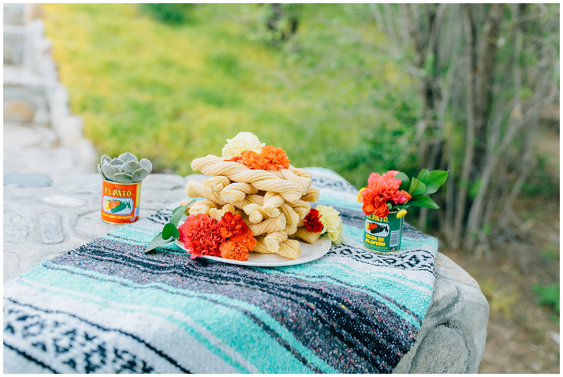 Cinco de Mayo Inspired Wedding | Utah Wedding Photographer