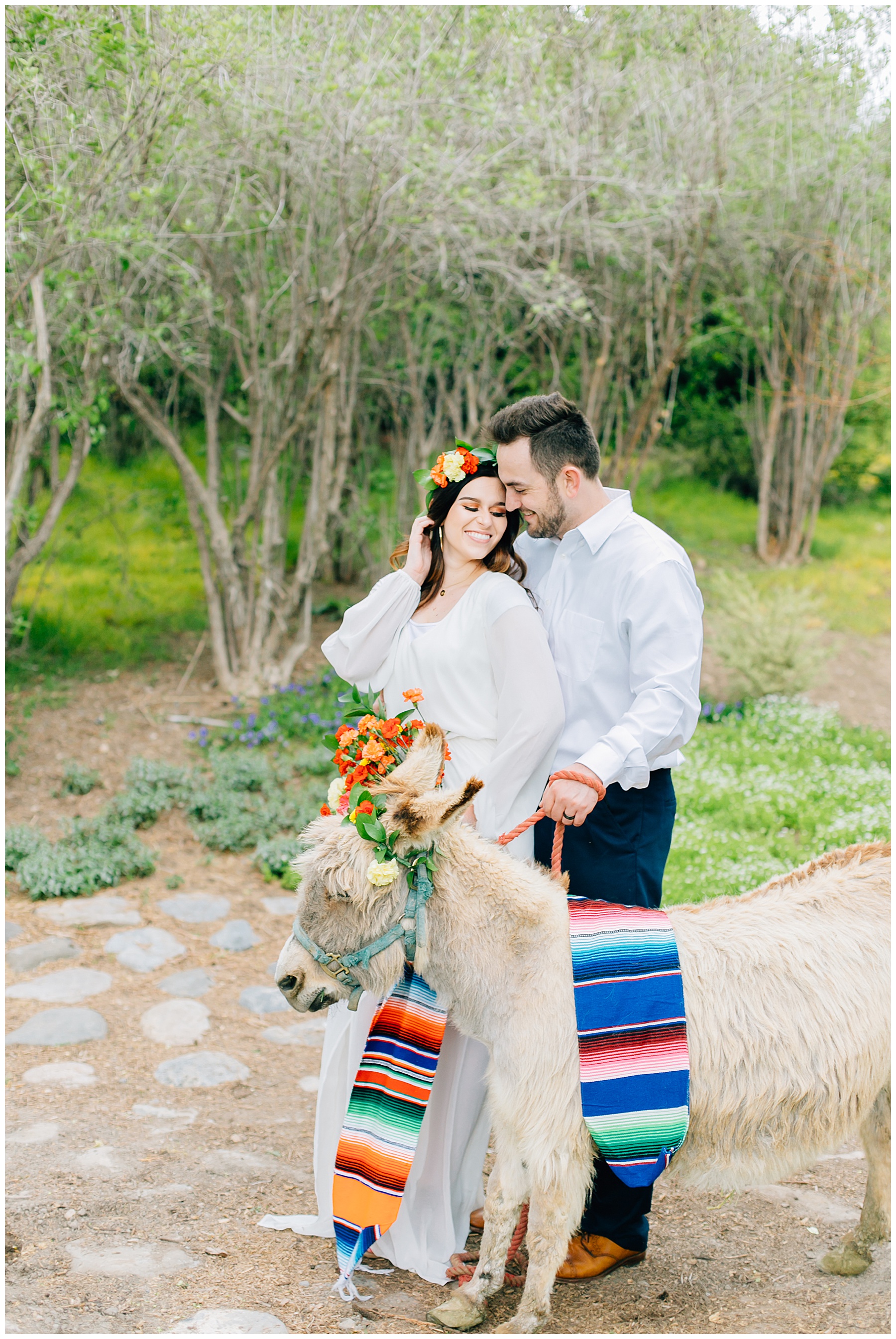 Cinco de Mayo Inspired Wedding | Utah Wedding Photographer