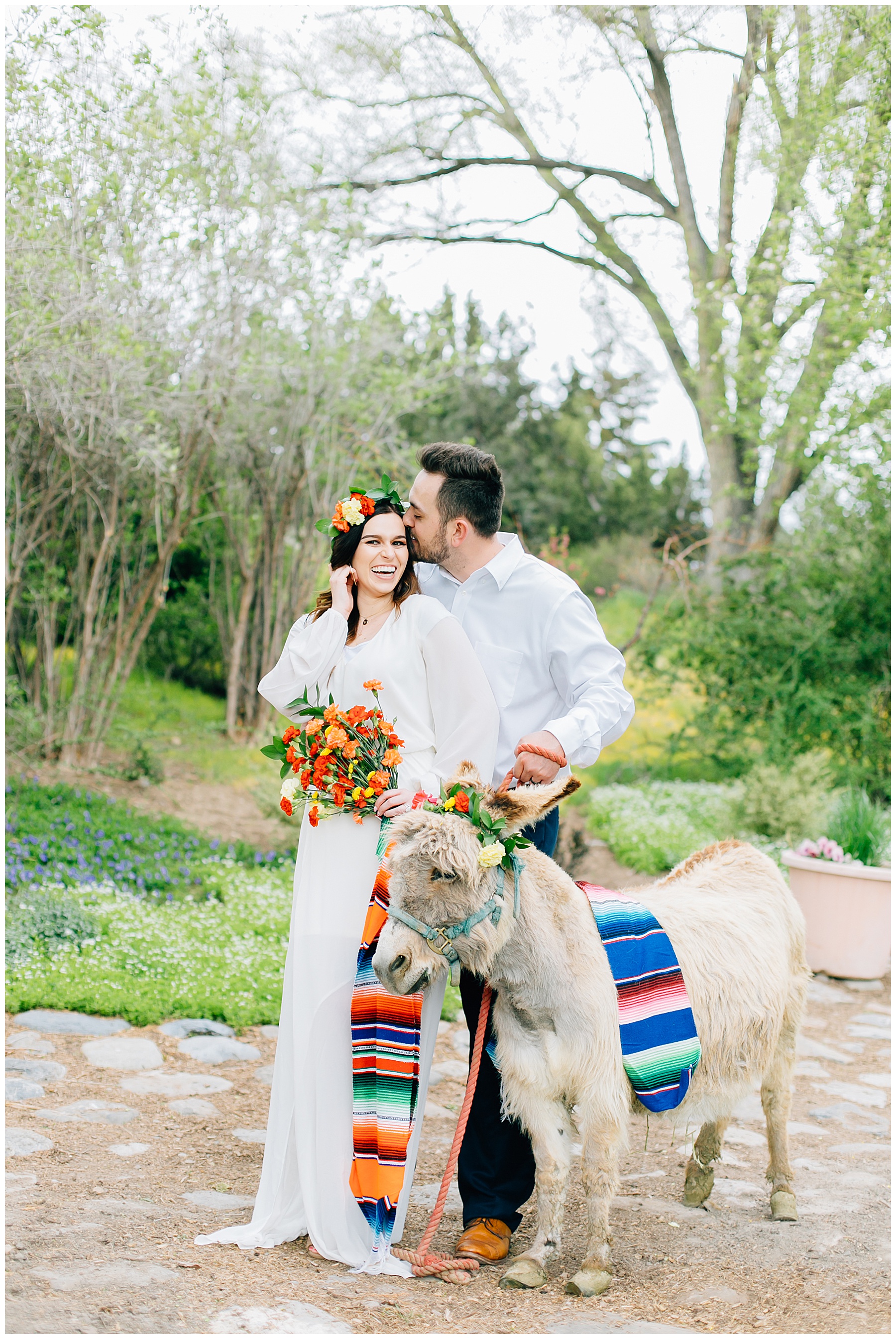 Cinco de Mayo Inspired Wedding | Utah Wedding Photographer