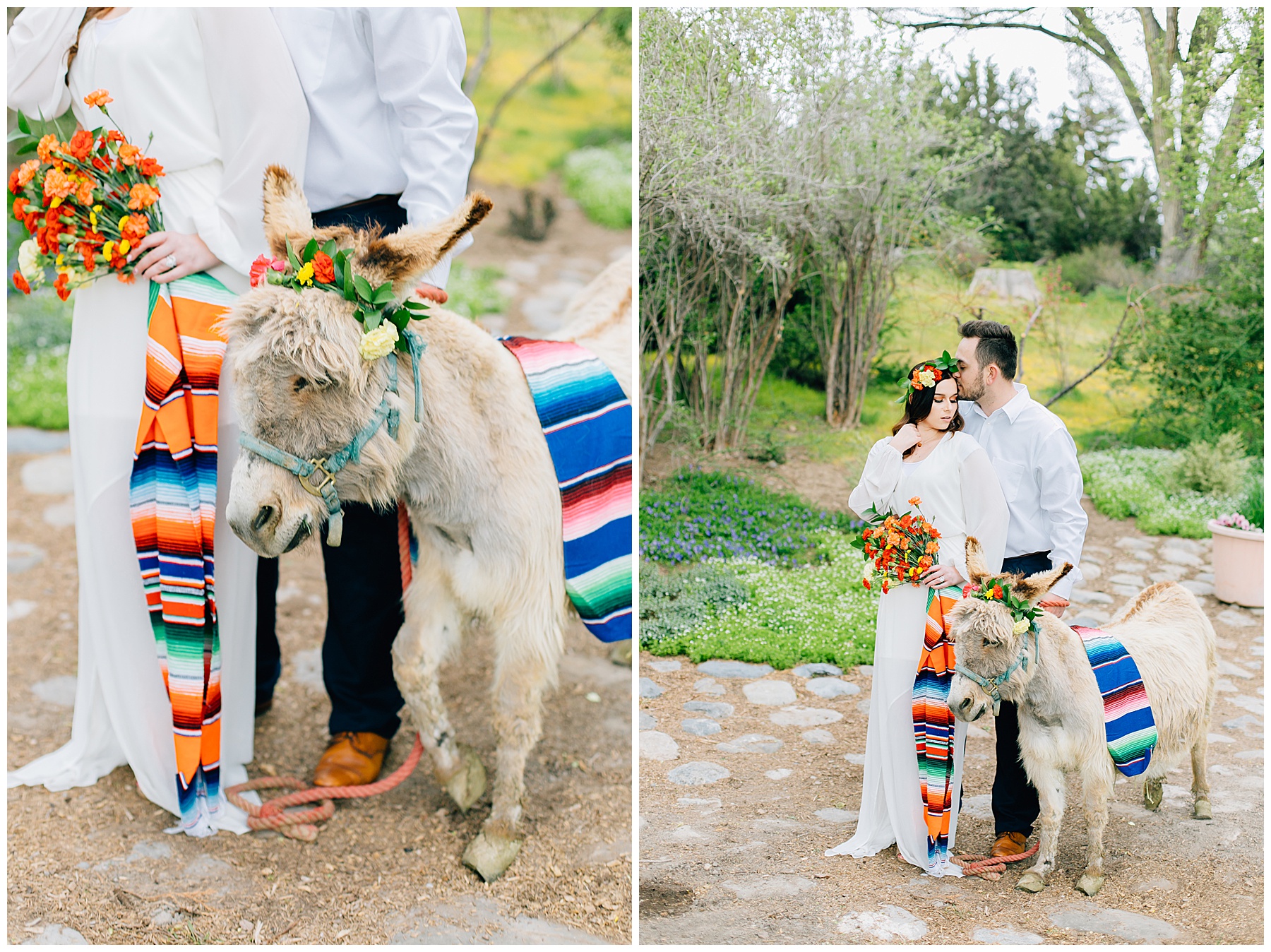 Cinco de Mayo Inspired Wedding | Utah Wedding Photographer