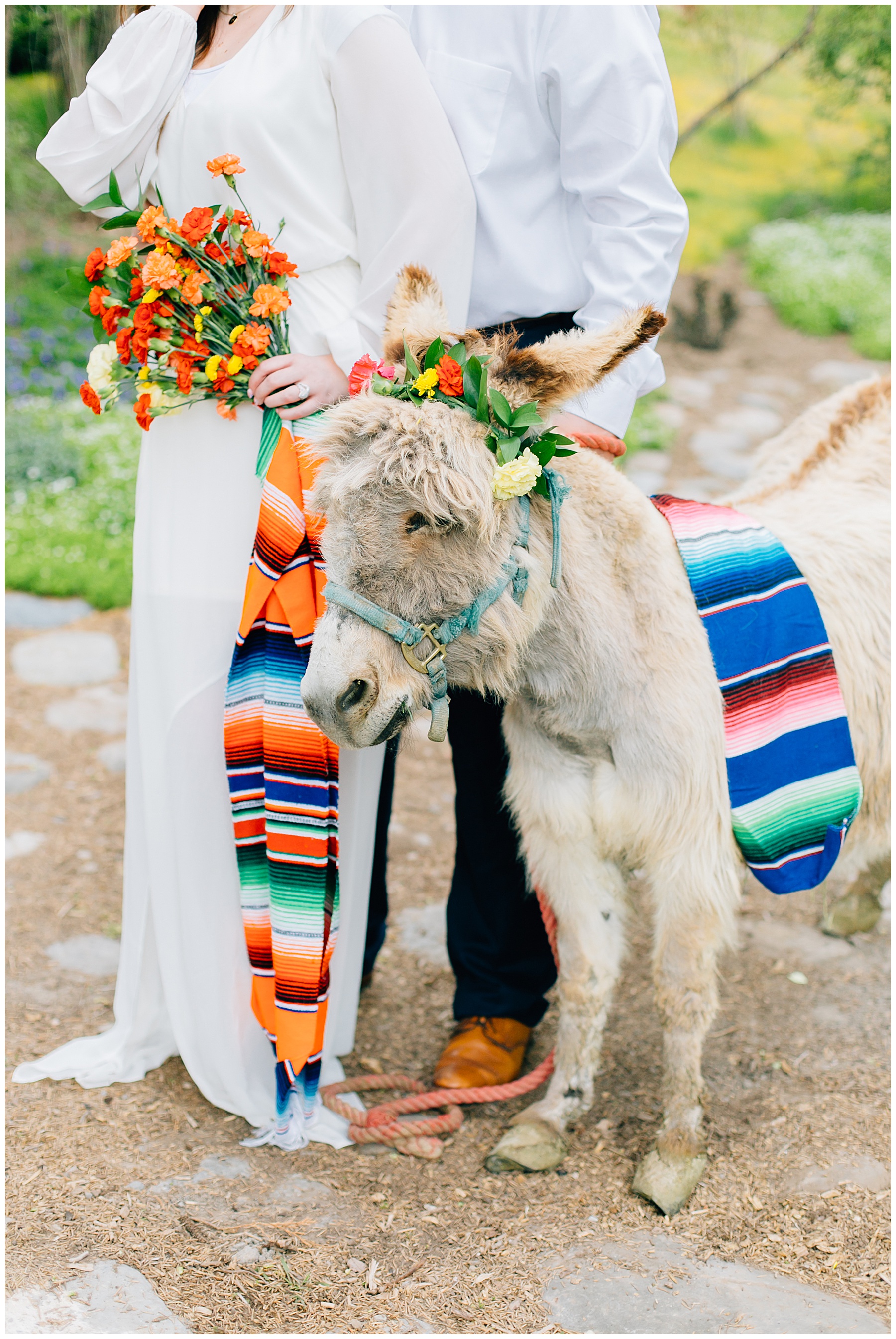 Cinco de Mayo Inspired Wedding | Utah Wedding Photographer