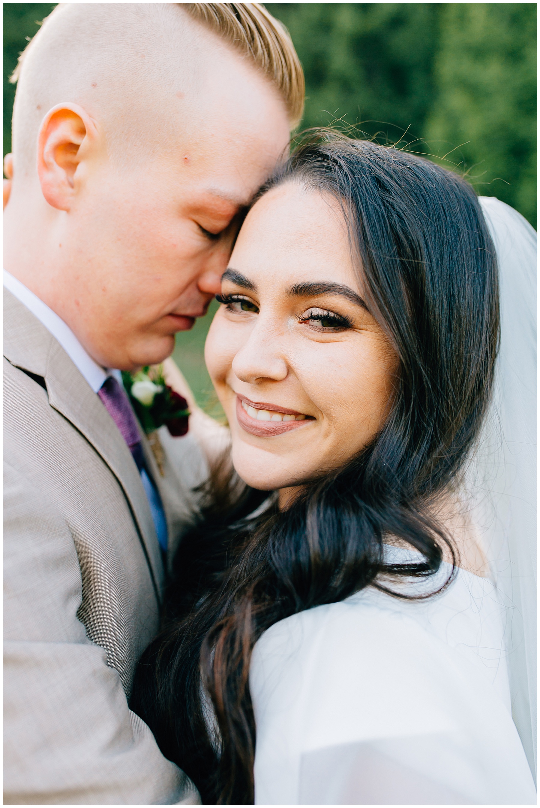 Brandon + Bree | Tibble Fork Bridal Pictures