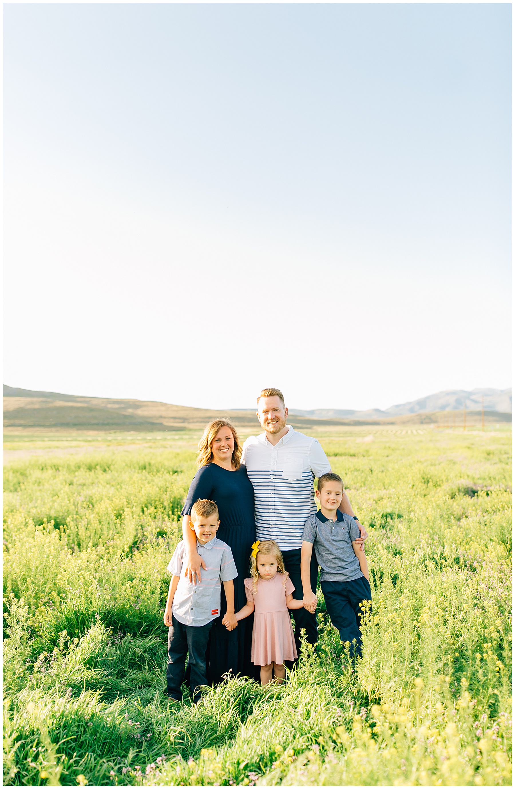 Wells | Heber Utah Family Pictures