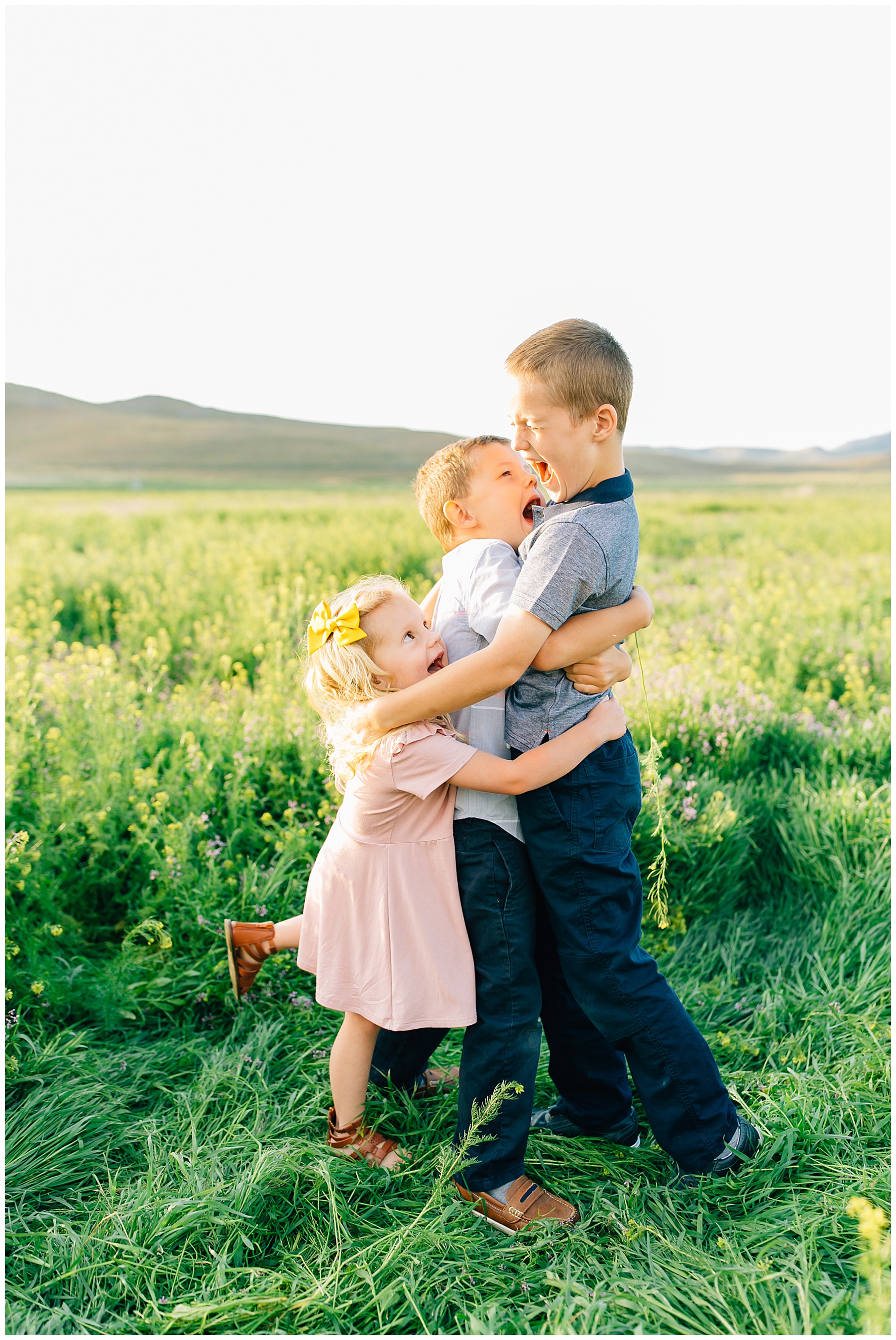 Wells | Heber Utah Family Pictures