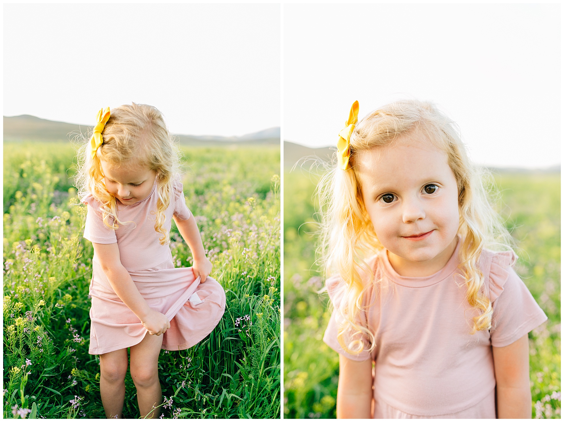 Wells | Heber Utah Family Pictures