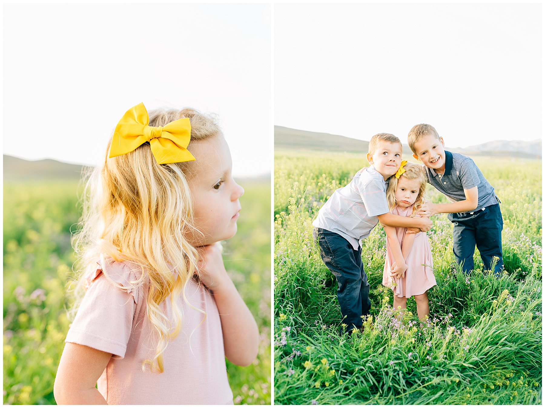 Wells | Heber Utah Family Pictures