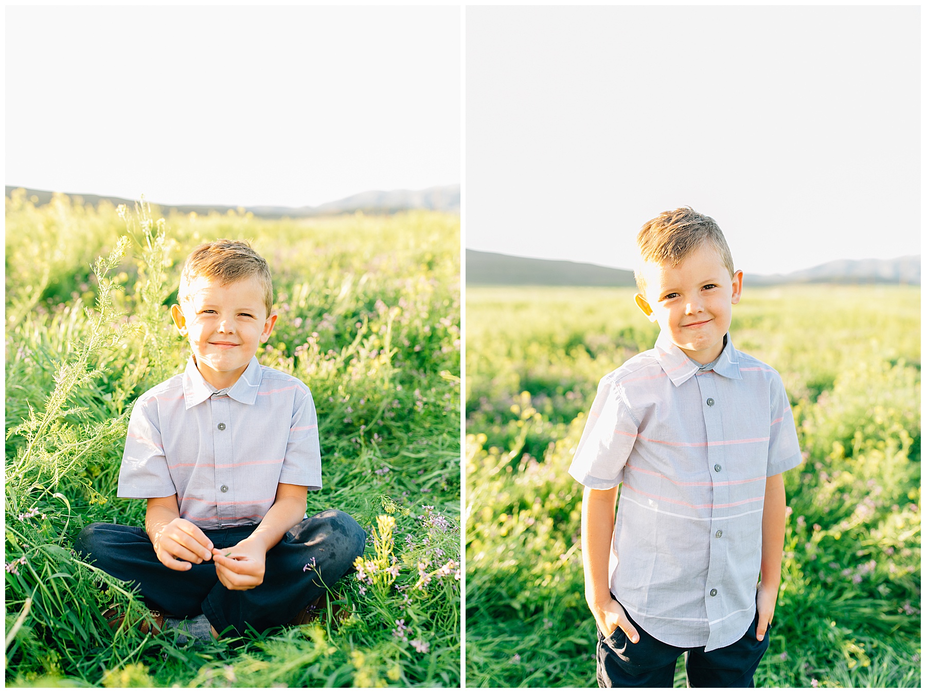 Wells | Heber Utah Family Pictures