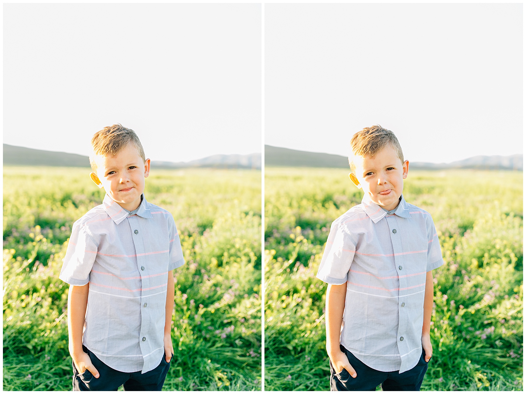 Wells | Heber Utah Family Pictures