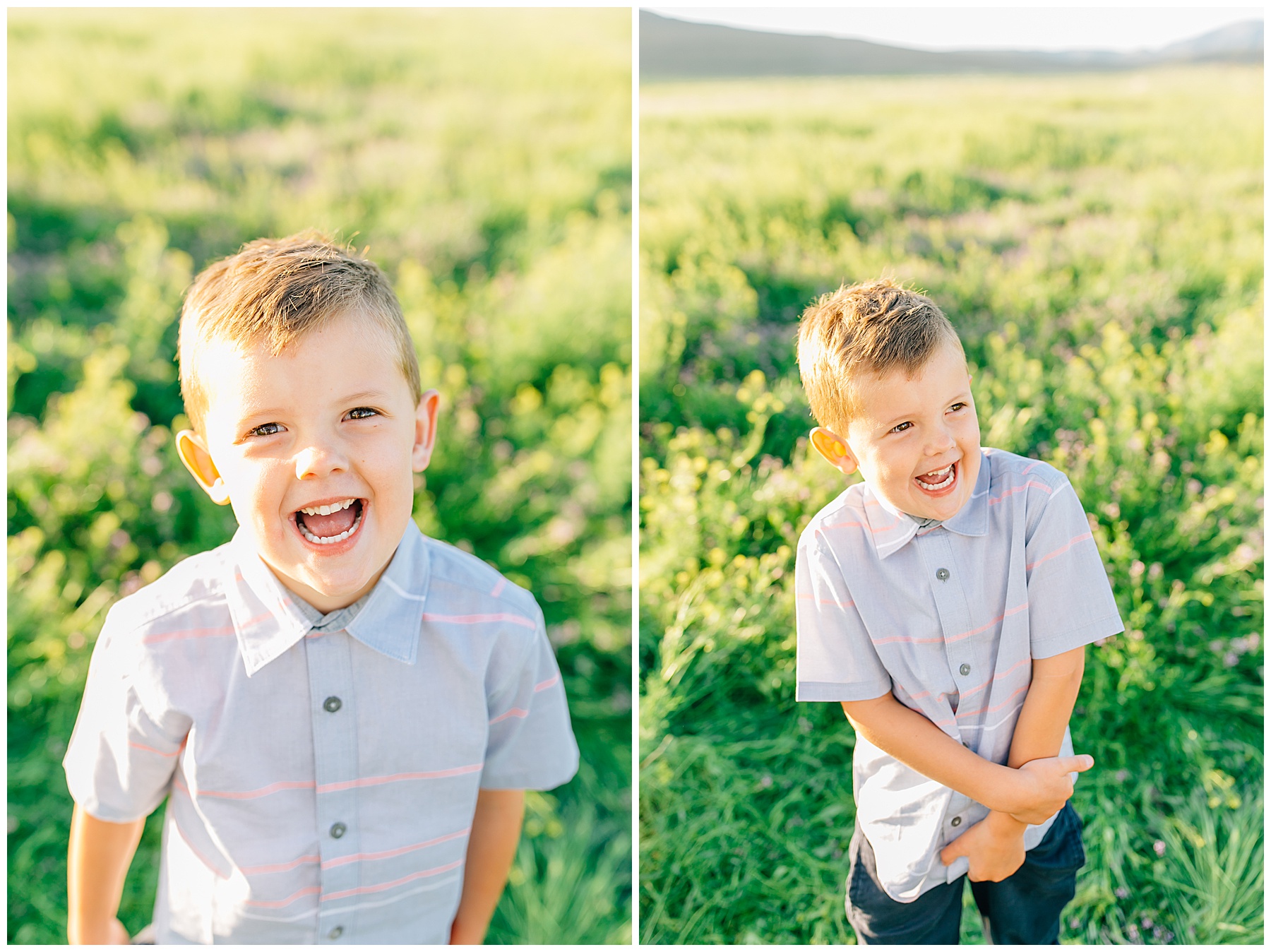 Wells | Heber Utah Family Pictures