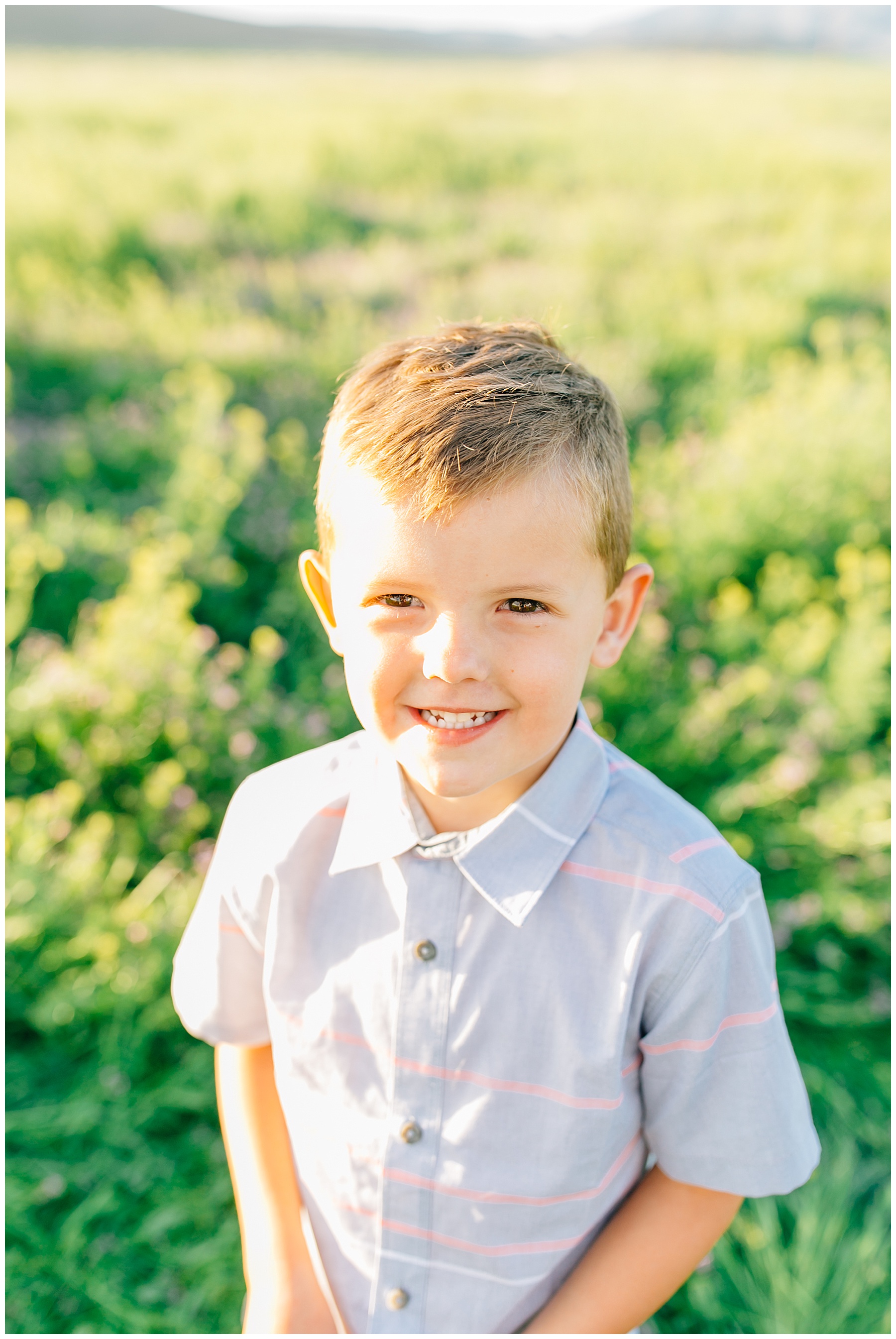 Wells | Heber Utah Family Pictures