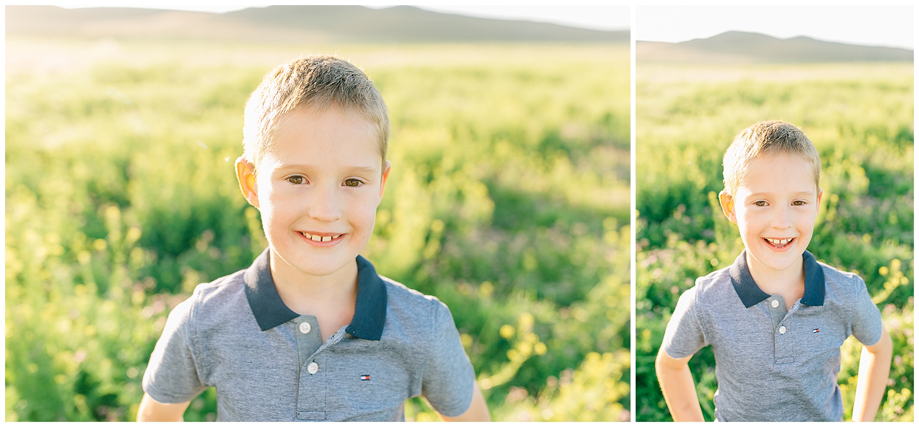 Wells | Heber Utah Family Pictures