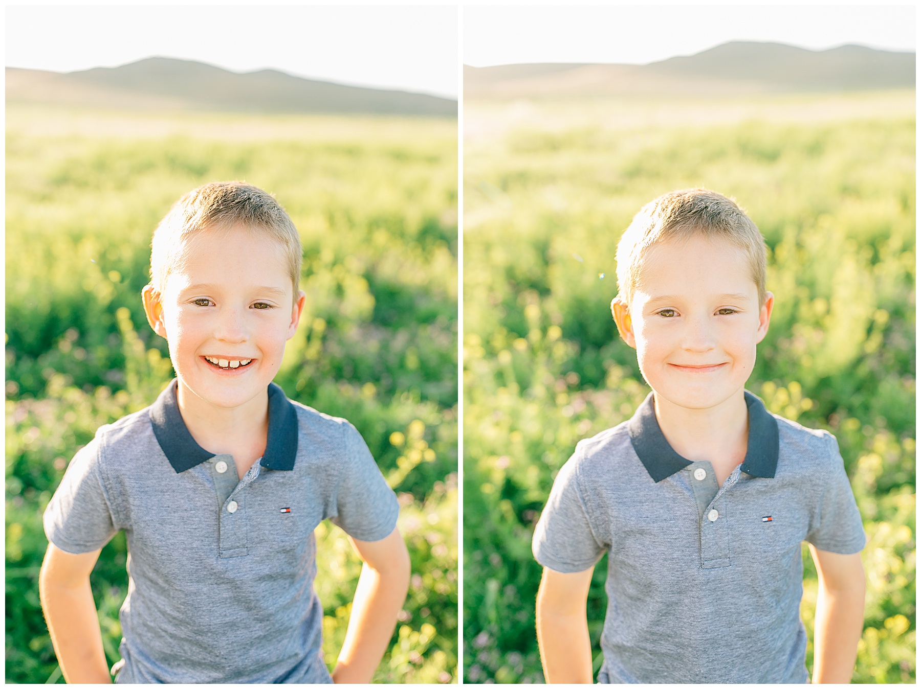 Wells | Heber Utah Family Pictures