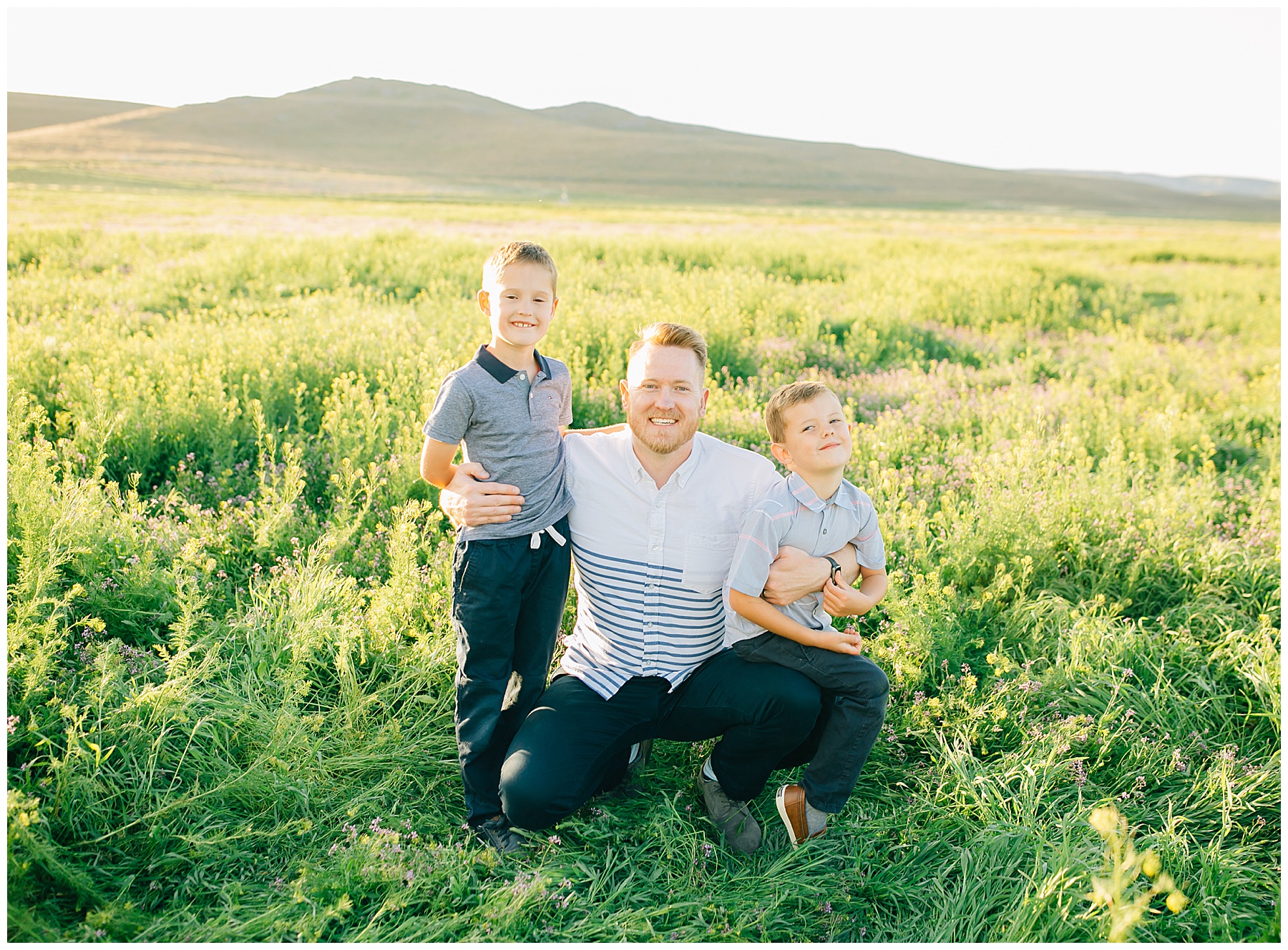 Wells | Heber Utah Family Pictures