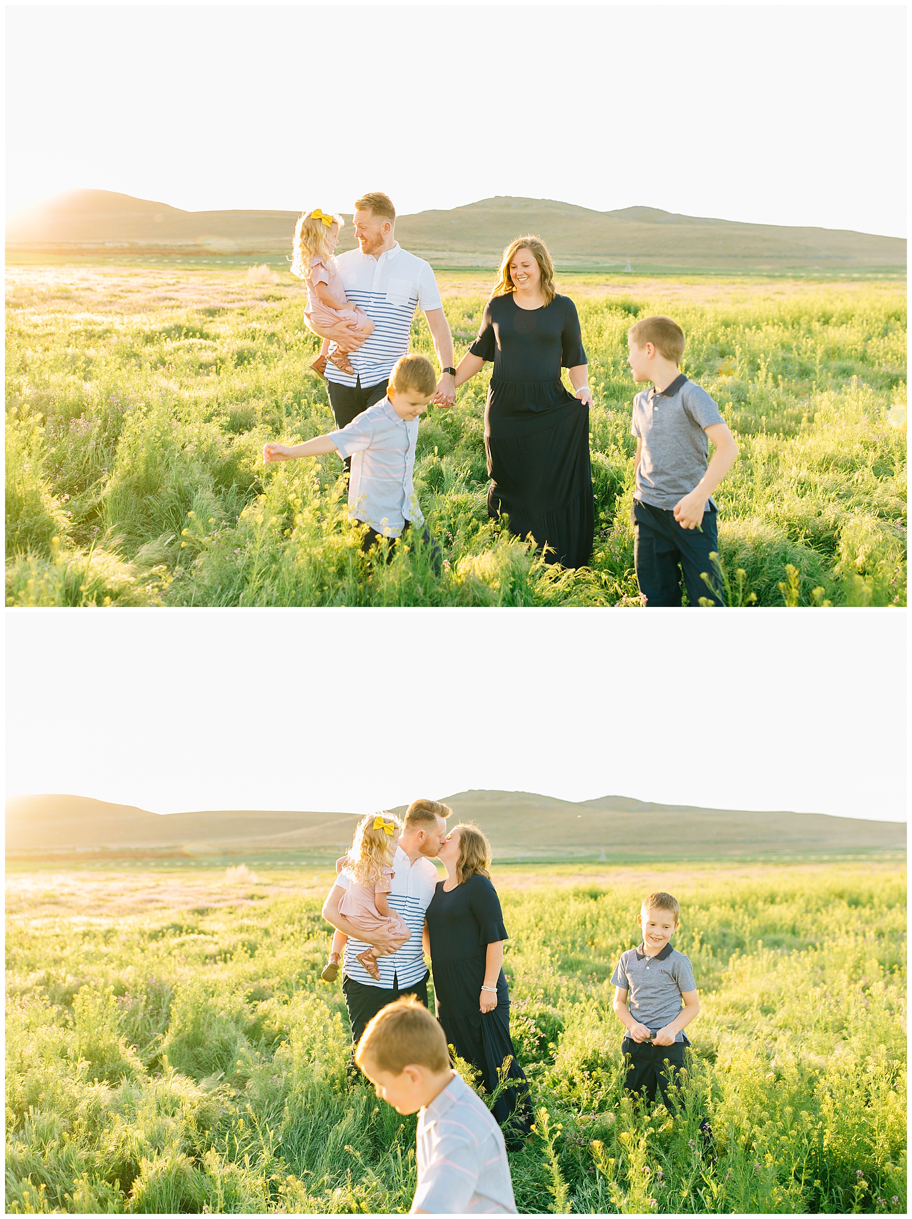 Wells | Heber Utah Family Pictures