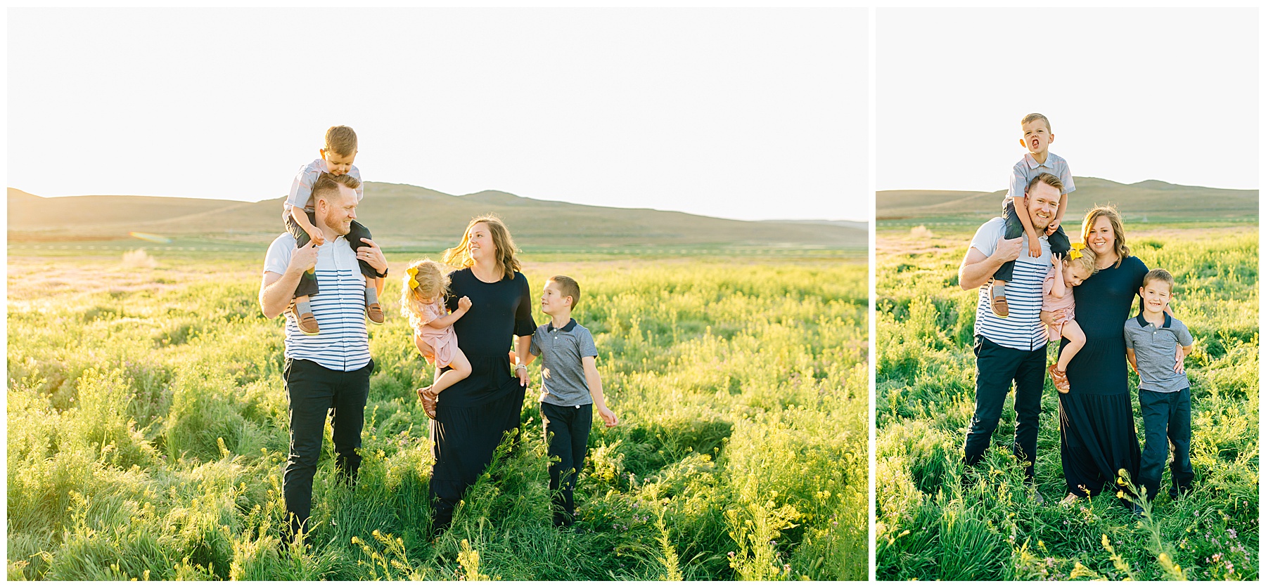 Wells | Heber Utah Family Pictures