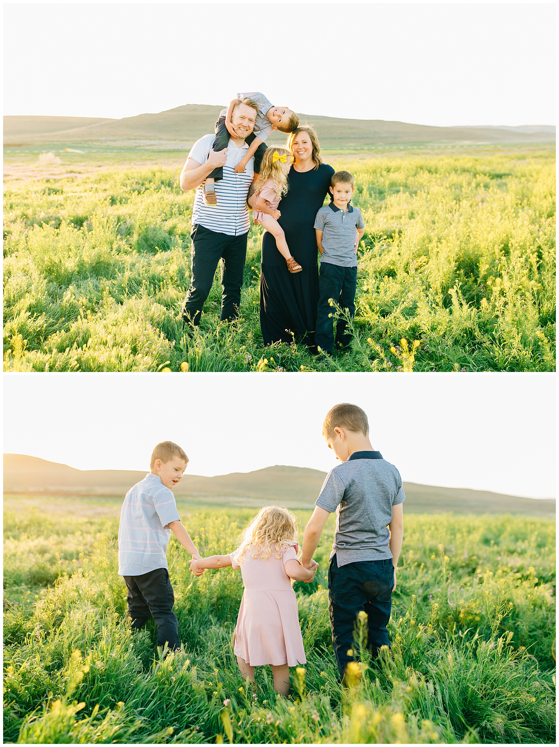 Wells | Heber Utah Family Pictures