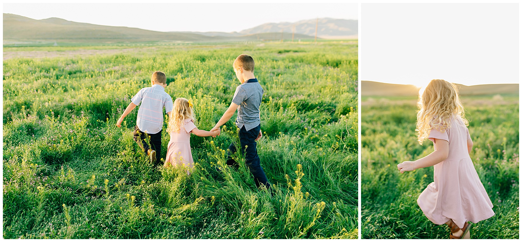 Wells | Heber Utah Family Pictures