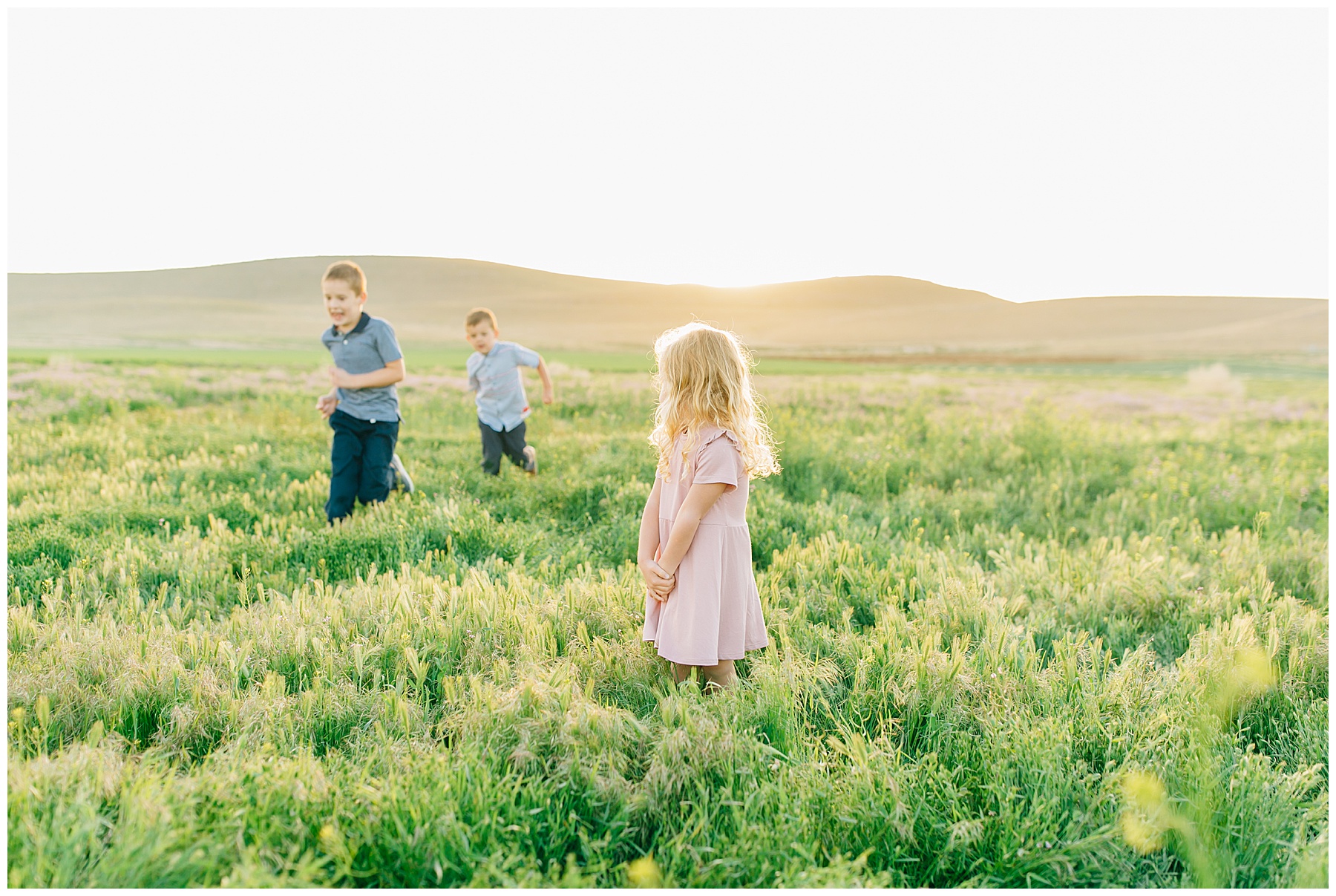 Wells | Heber Utah Family Pictures