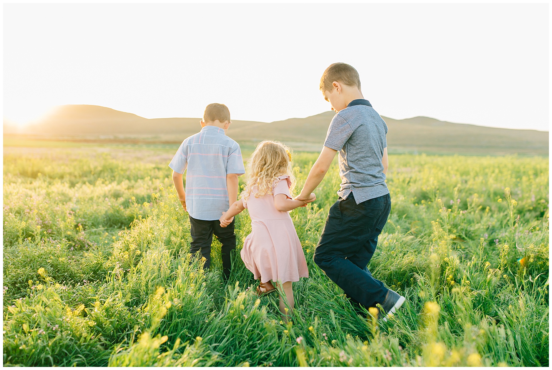 Wells | Heber Utah Family Pictures