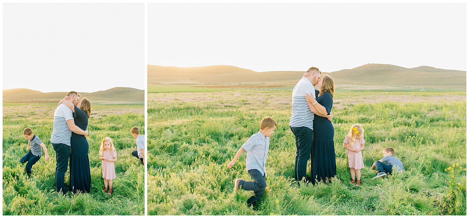 Wells | Heber Utah Family Pictures