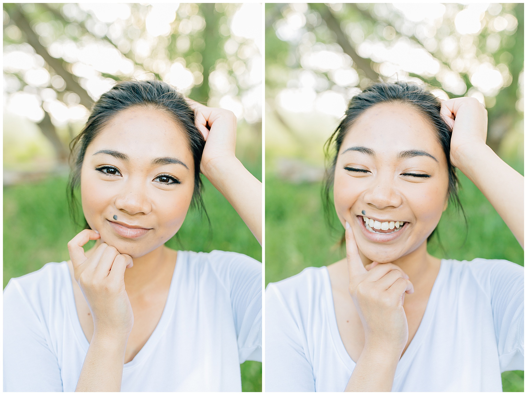 Caroline | Saratoga Springs Senior Pictures