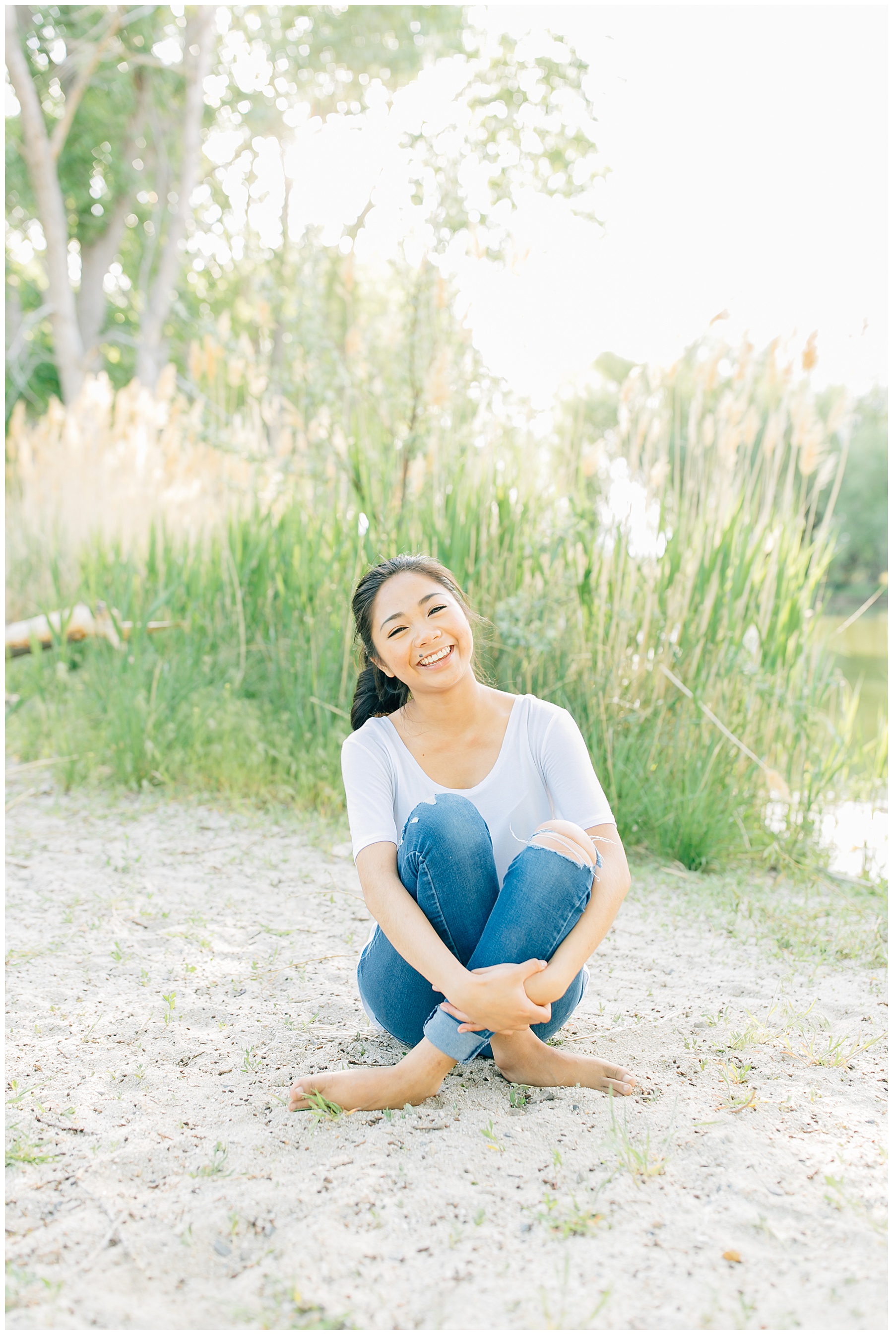 Caroline | Saratoga Springs Senior Pictures