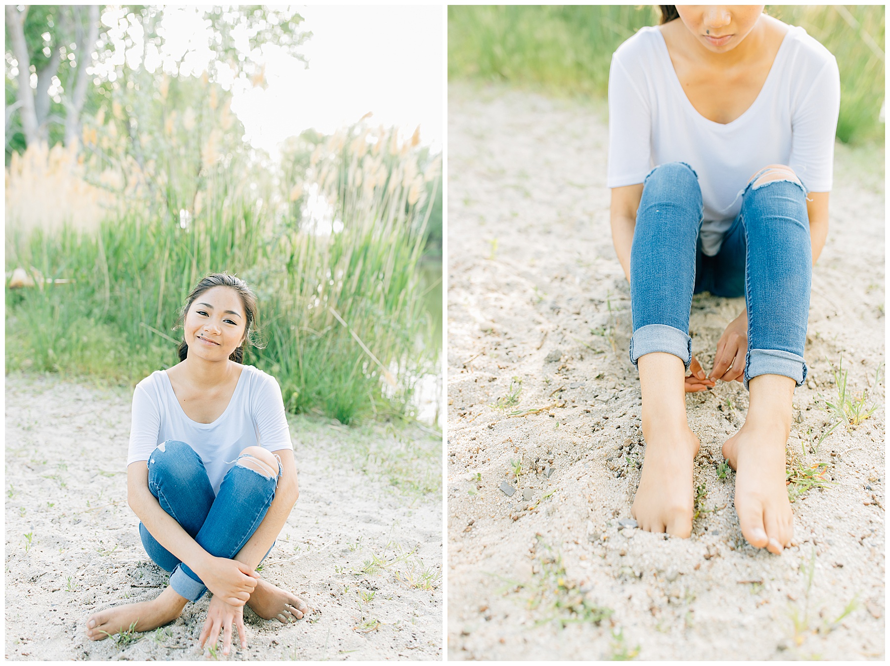 Caroline | Saratoga Springs Senior Pictures