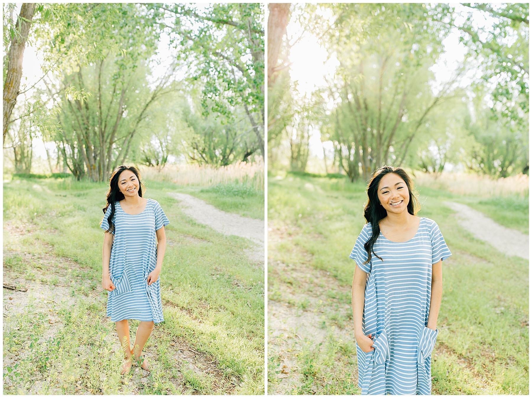 Caroline | Saratoga Springs Senior Pictures