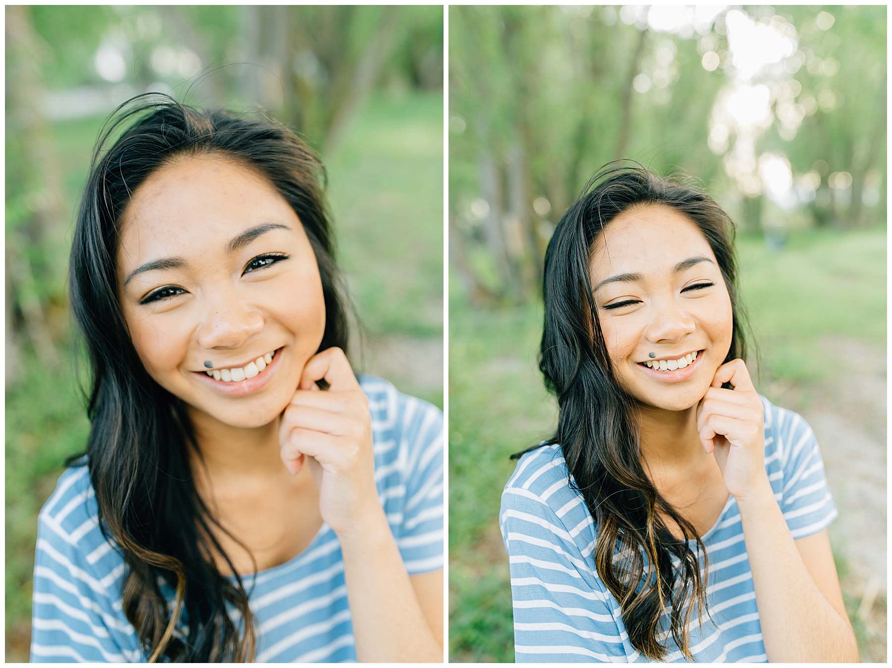 Caroline | Saratoga Springs Senior Pictures