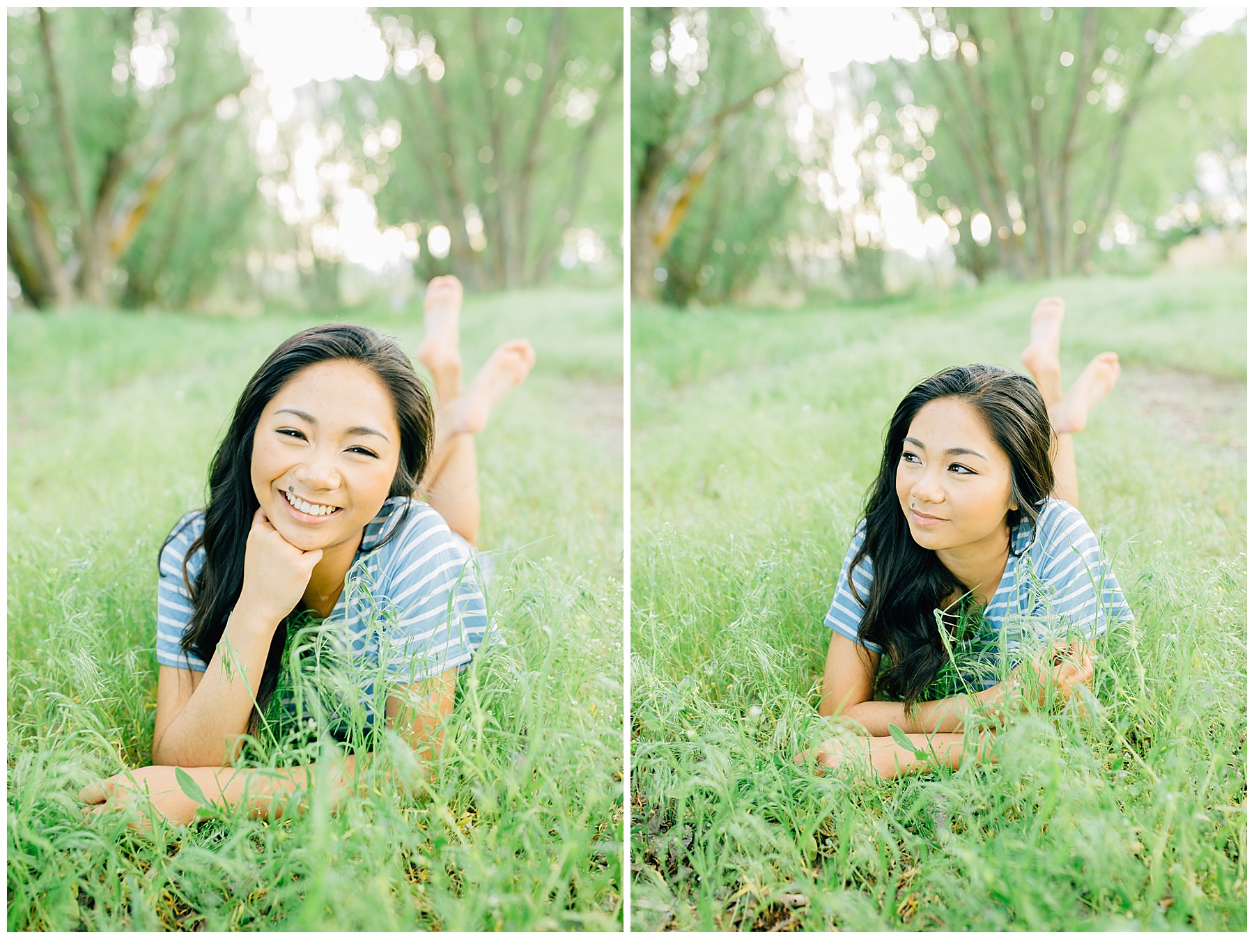 Caroline | Saratoga Springs Senior Pictures