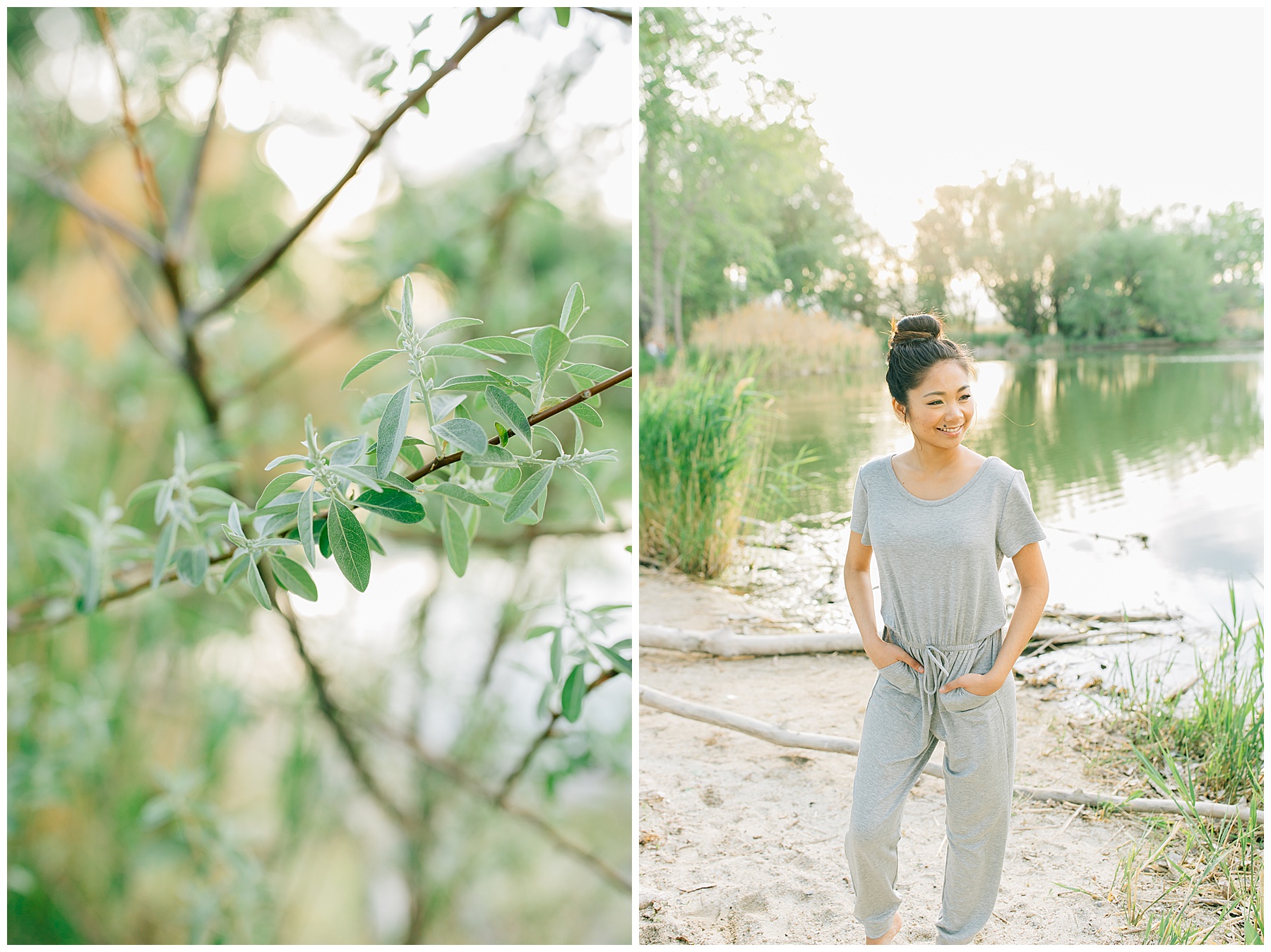 Caroline | Saratoga Springs Senior Pictures