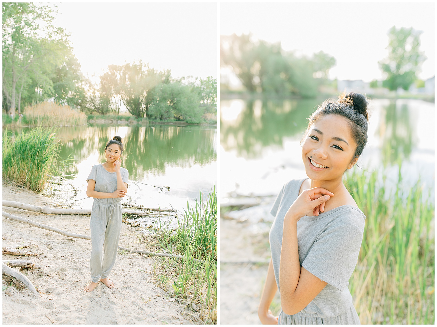 Caroline | Saratoga Springs Senior Pictures