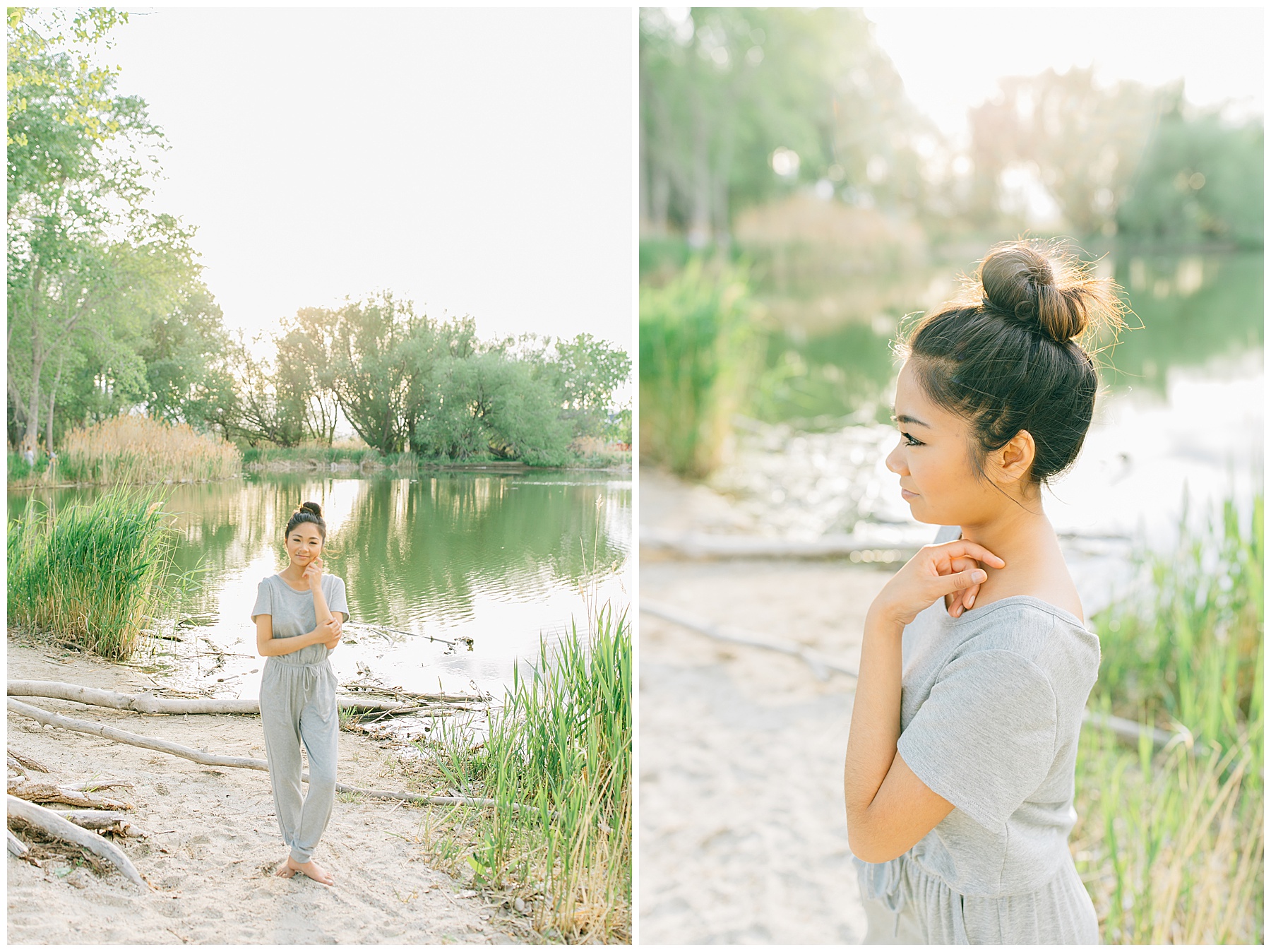 Caroline | Saratoga Springs Senior Pictures