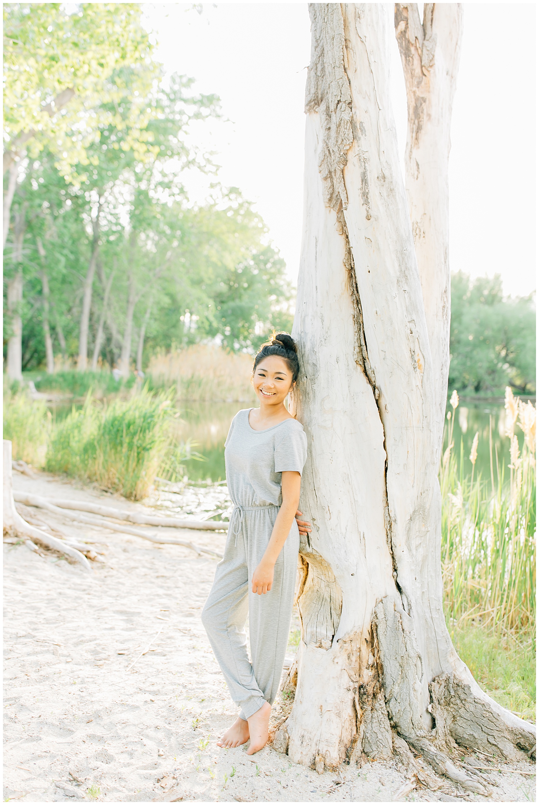 Caroline | Saratoga Springs Senior Pictures