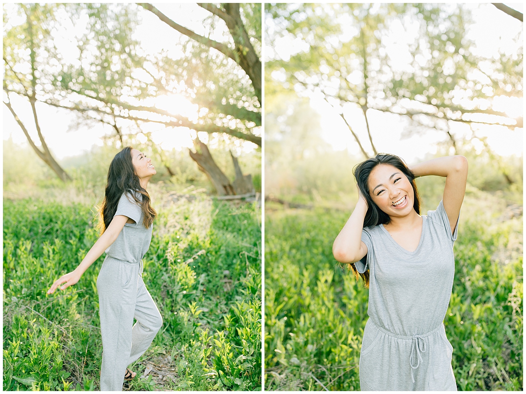 Caroline | Saratoga Springs Senior Pictures