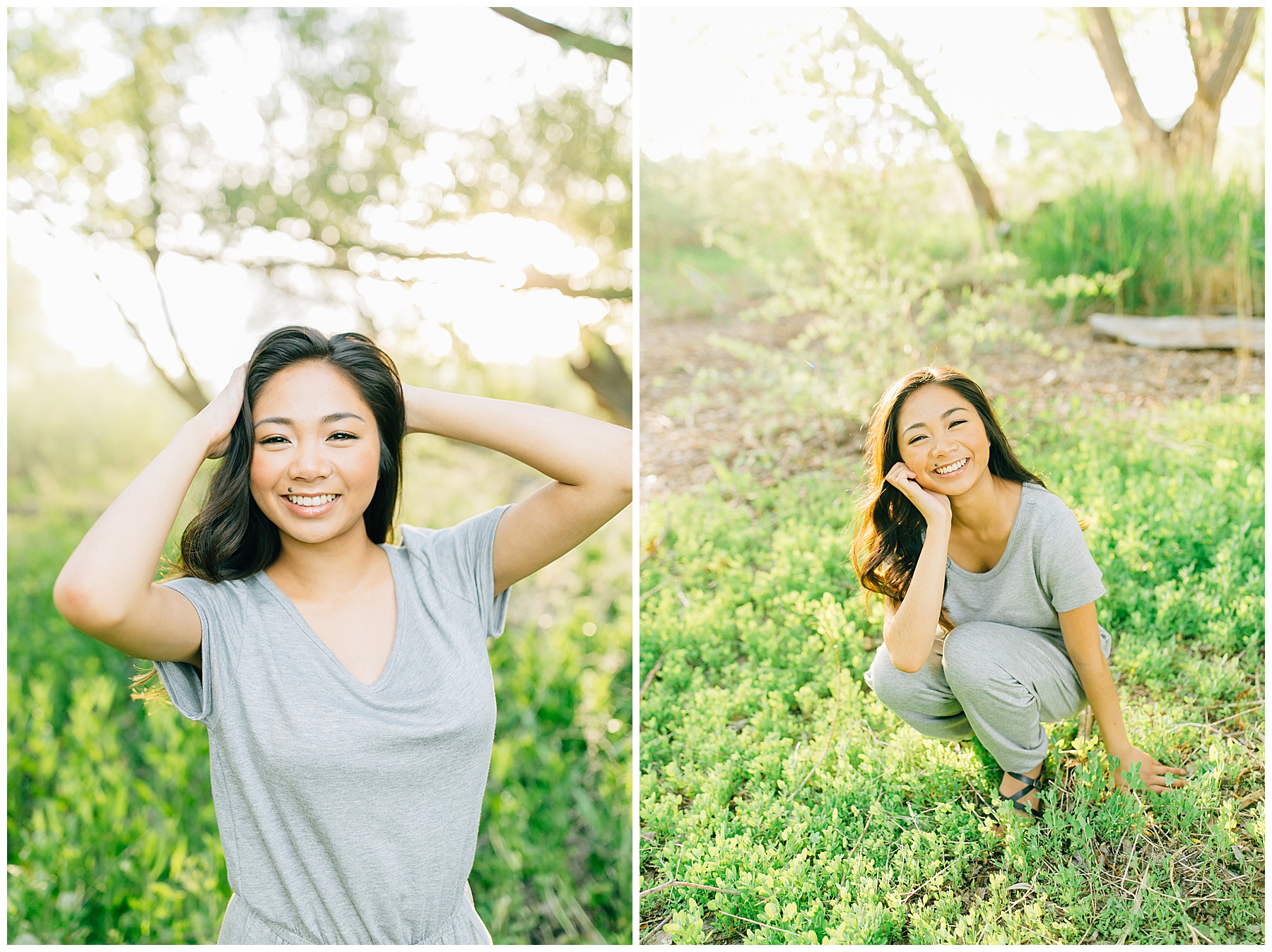 Caroline | Saratoga Springs Senior Pictures