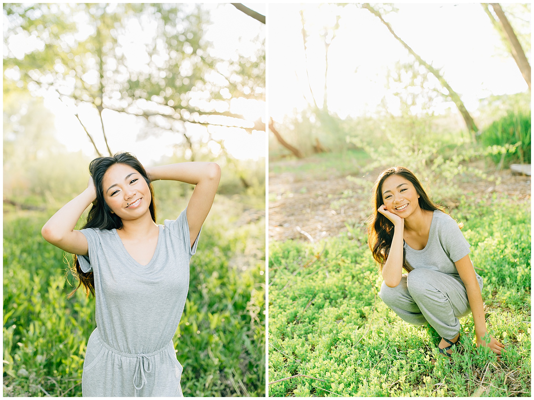 Caroline | Saratoga Springs Senior Pictures