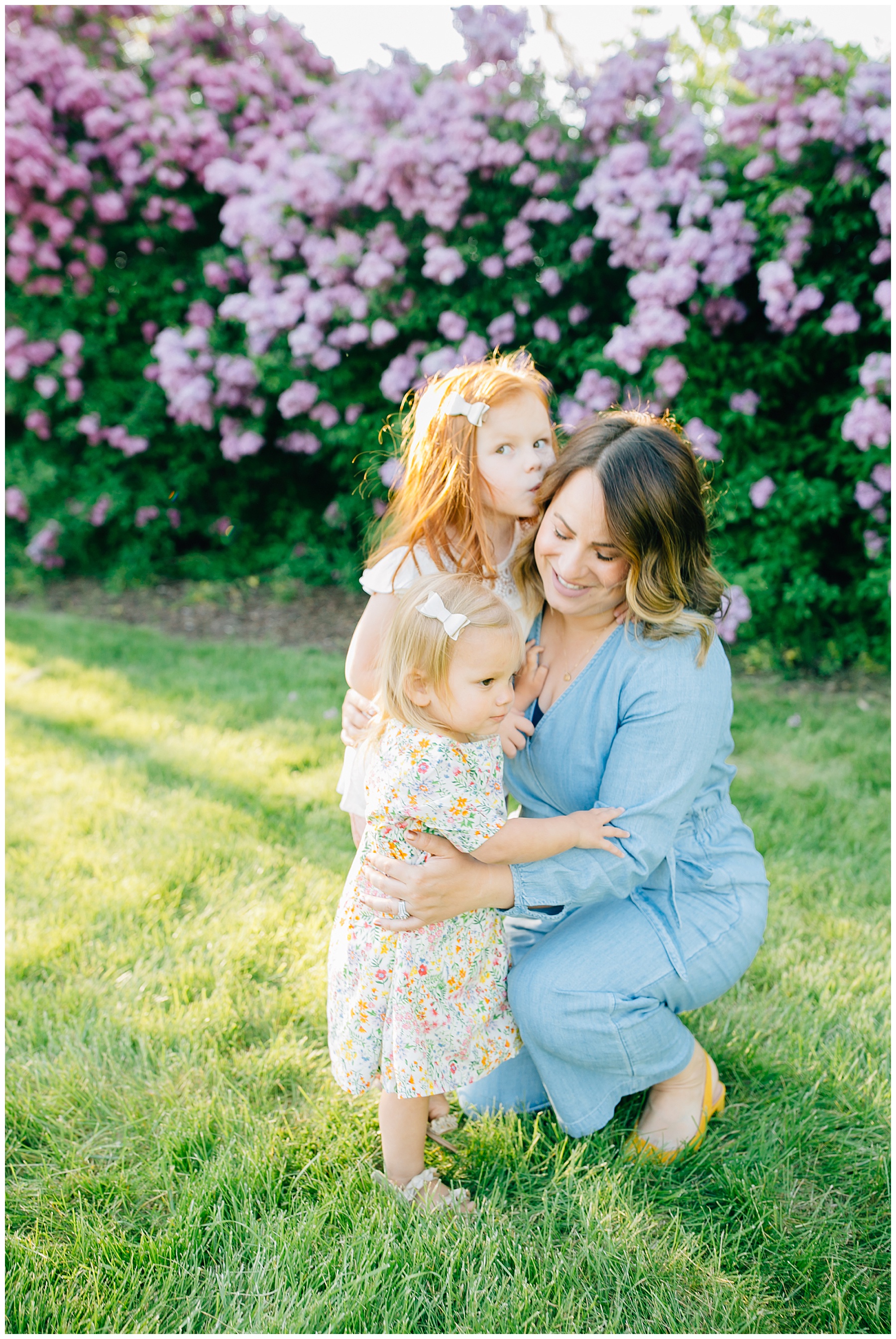 Jackman Mommy + Me Session | Bluffdale Photographer