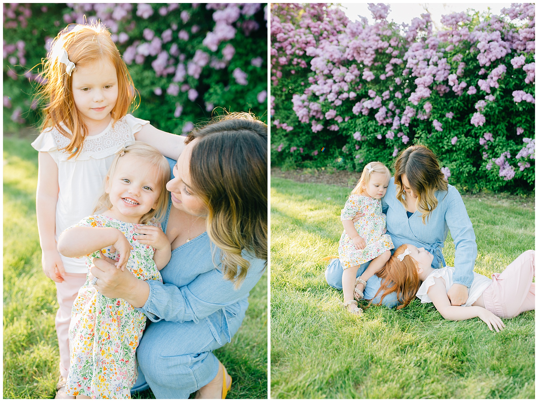 Jackman Mommy + Me Session | Bluffdale Photographer