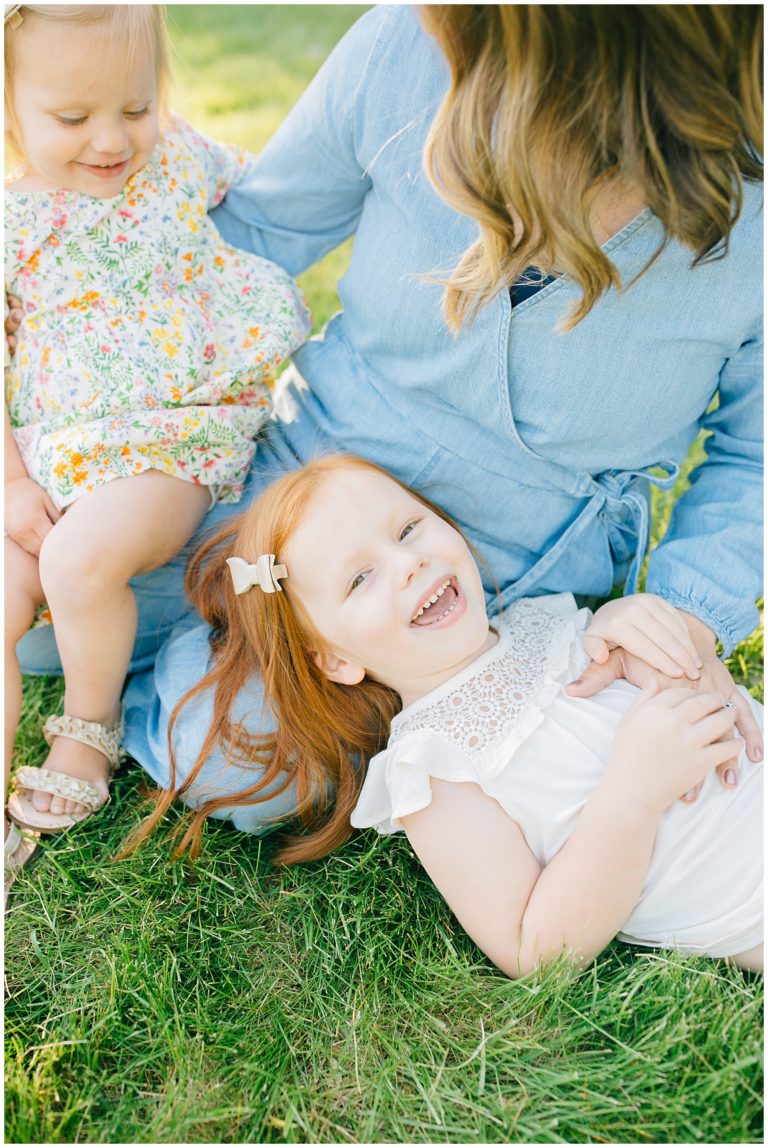 Jackman Mommy + Me Session | Bluffdale Photographer
