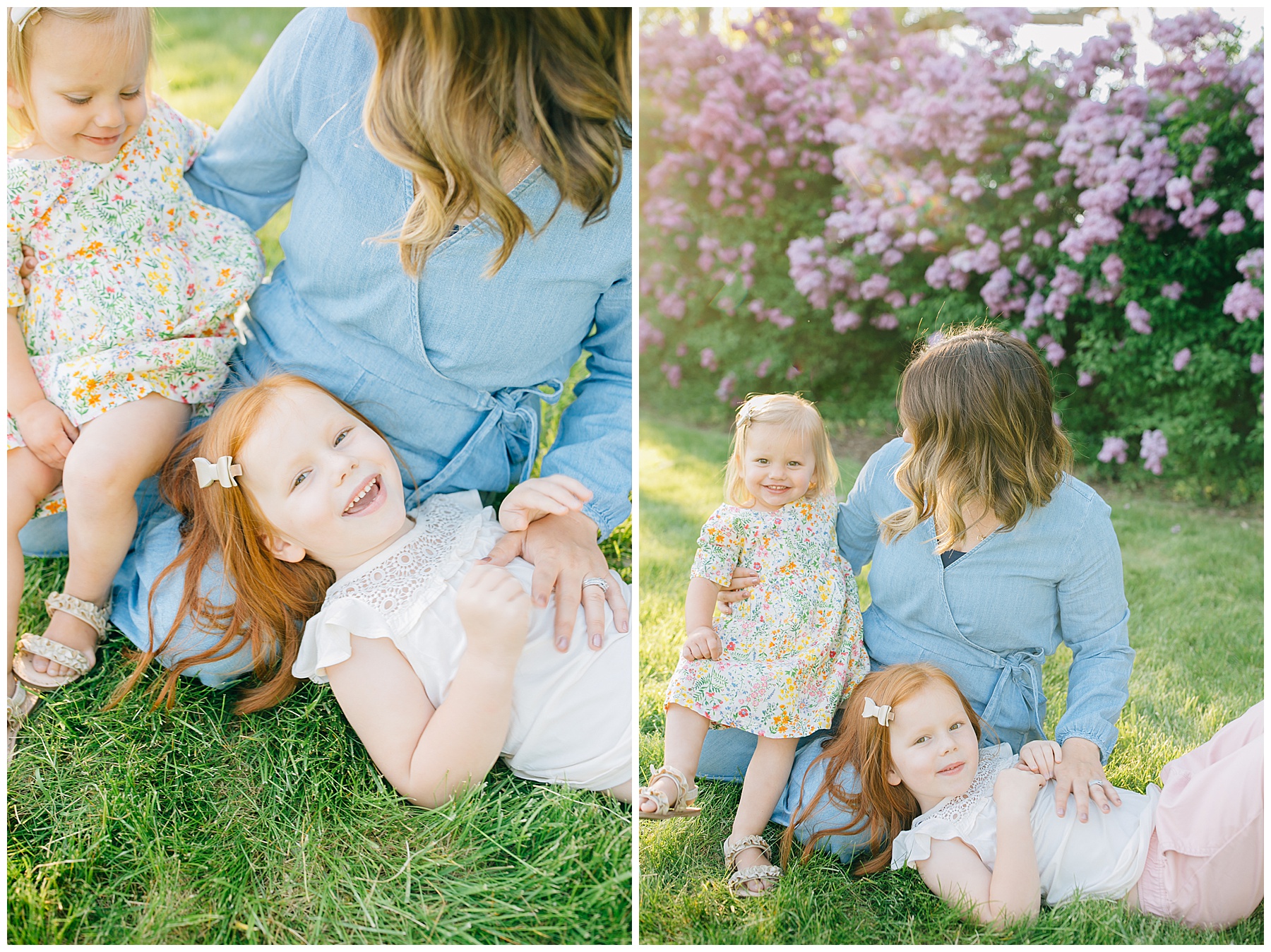 Jackman Mommy + Me Session | Bluffdale Photographer